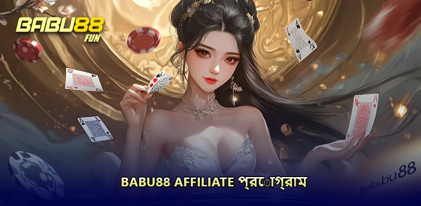 Babu88 Affiliate প্রোগ্রাম