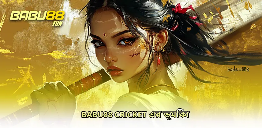 Babu88 Cricket এর ভূমিকা