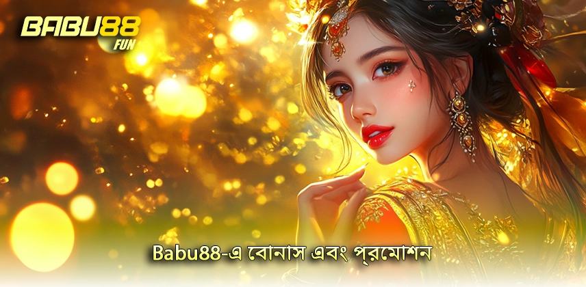 Babu88-এ বোনাস এবং প্রমোশন