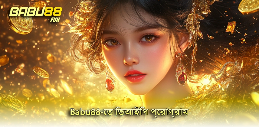 Babu88-তে ভিআইপি প্রোগ্রাম